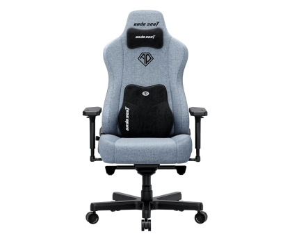 Mebel gamingowy Anda Seat Kaiser 3E XL fabric Gray Blue